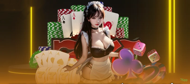 Roleta e blackjack 76pp