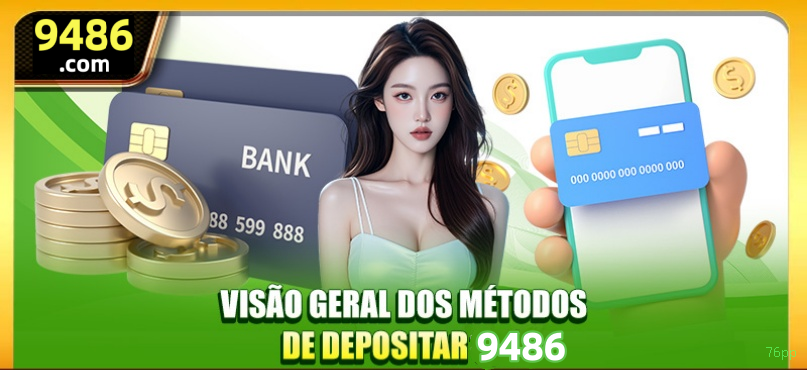 Bônus boas-vindas 76pp R$100
